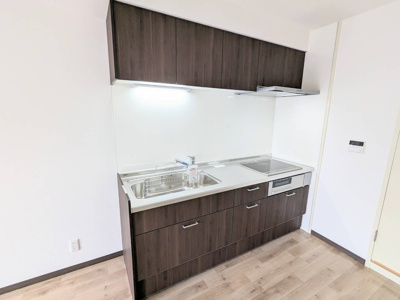 【キッチン】 | イスズハイツベル苦楽園P-1