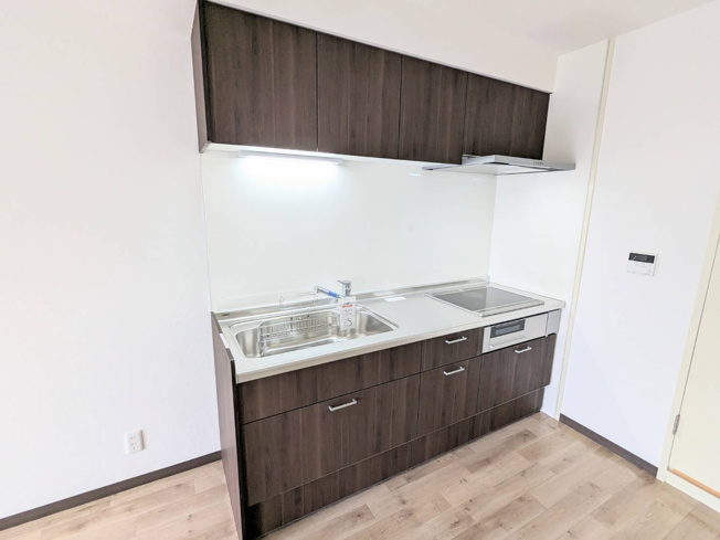 【キッチン】 | イスズハイツベル苦楽園P-1