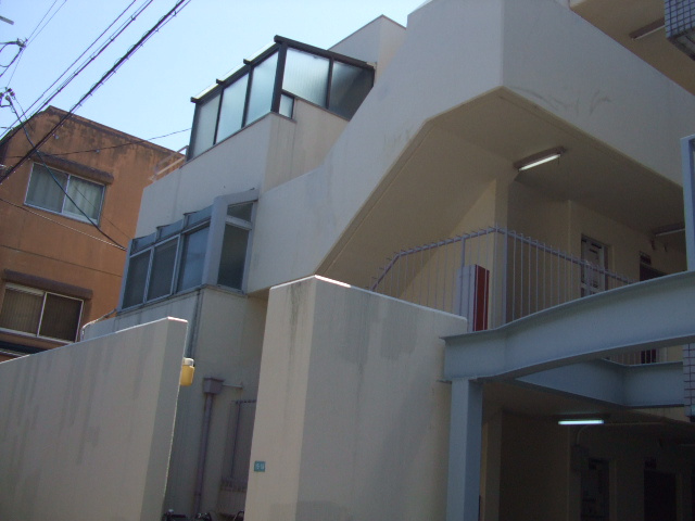 【外観】 | イスズハイツベル苦楽園P-1