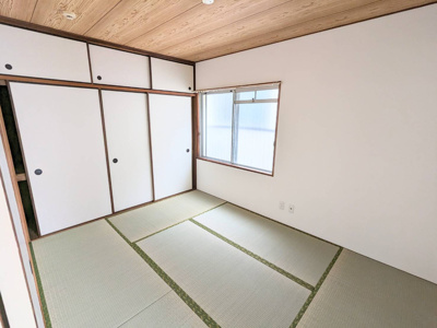 【和室】 | イスズハイツベル苦楽園P-1