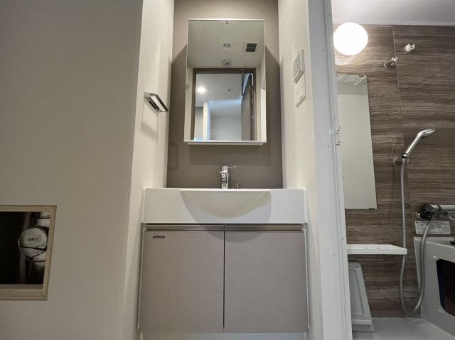 ブランシエスタ金山の独立洗面台|ブランシエスタ金山