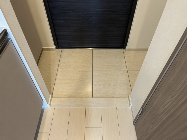 ブランシエスタ金山の玄関|ブランシエスタ金山