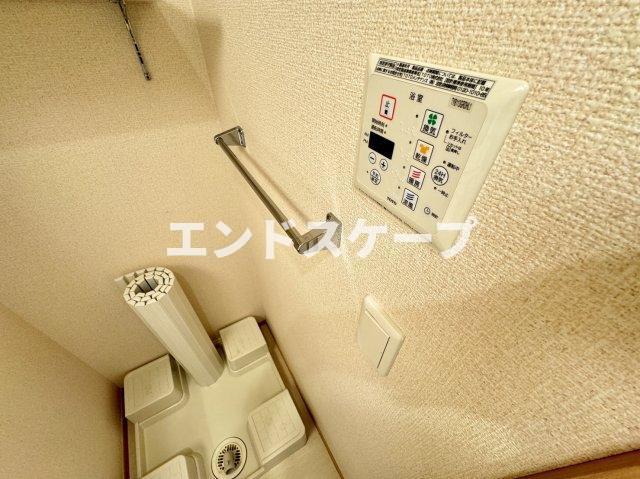 セピアコートのトイレ|高崎、前橋エリアのお部屋探しはエンドスケープまで！お客様の理想お聞かせ下さい♪