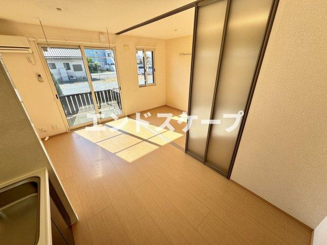 セピアコートの居間・リビング|高崎、前橋エリアのお部屋探しはエンドスケープまで！お客様の理想お聞かせ下さい♪