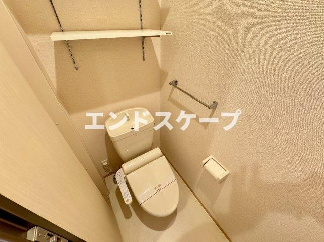 セピアコートのトイレ|高崎、前橋エリアのお部屋探しはエンドスケープまで！お客様の理想お聞かせ下さい♪