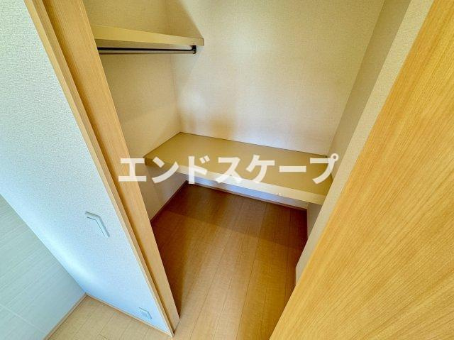 セピアコートの収納|高崎、前橋エリアのお部屋探しはエンドスケープまで！お客様の理想お聞かせ下さい♪