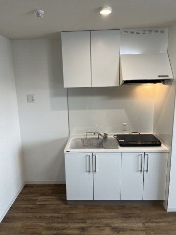 仲介手数料0円！Brave亀島本陣のキッチン