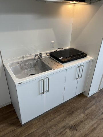 仲介手数料0円！Brave亀島本陣のキッチン