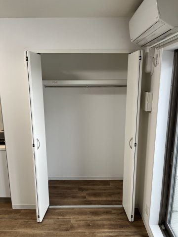 仲介手数料0円！Brave亀島本陣の収納