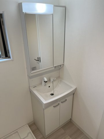 仲介手数料0円！Brave亀島本陣の洗面所