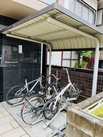 仲介手数料0円！Brave亀島本陣のその他共用部分