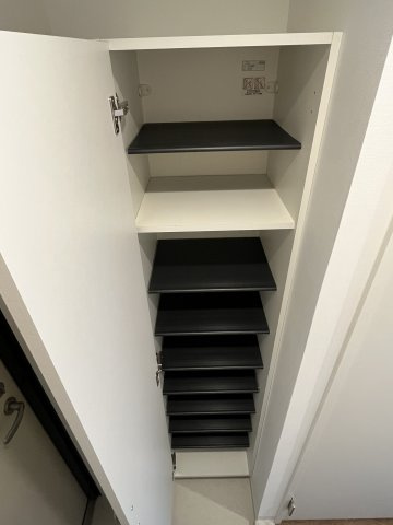 仲介手数料0円！Brave亀島本陣の収納