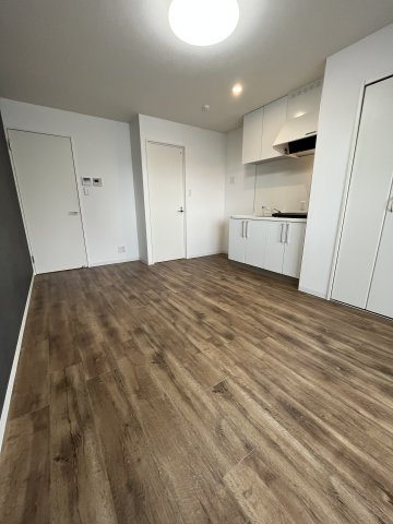 仲介手数料0円！Brave亀島本陣の居間・リビング