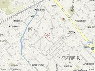 【地図】 | ル・シャトー