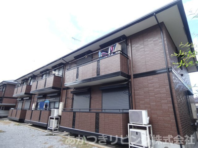 【外観】 | コーポオークランドA