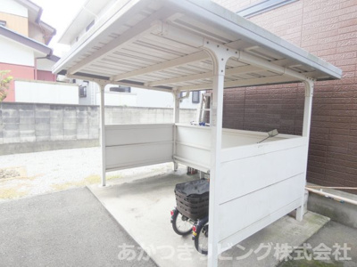 【その他共用部分】 | コーポオークランドA