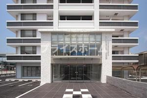 【エントランス】 | №72 HARBOR EAST TOWER