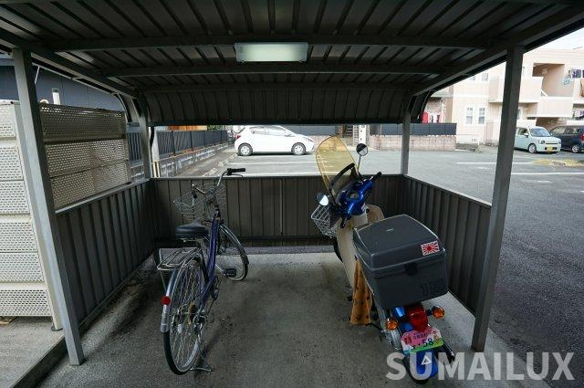 パティオ須屋Ａ棟のその他共用部分