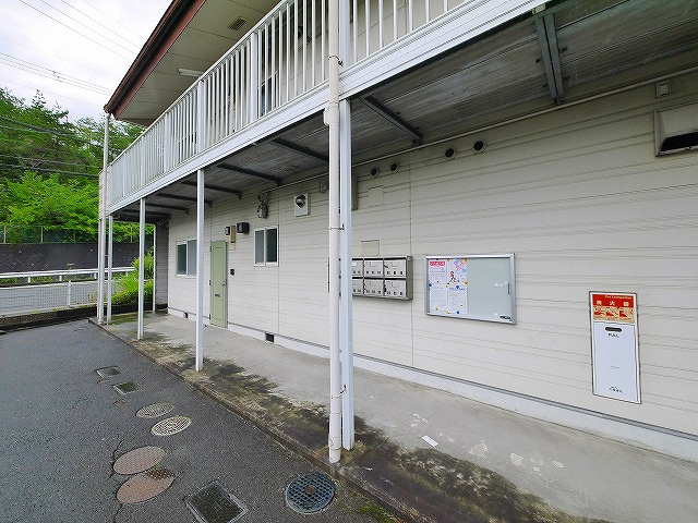 エスポワールB（小瀬町）のその他共用部分|共用部分です