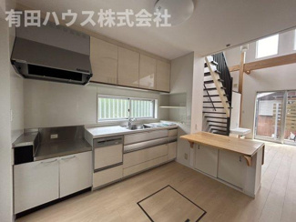 【キッチン】 | 有田市初島町浜戸建