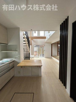 【キッチン】 | 有田市初島町浜戸建