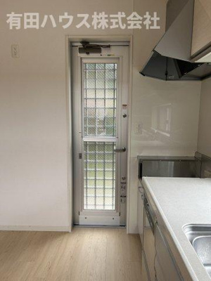 【キッチン】 | 有田市初島町浜戸建