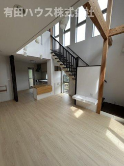 【居間・リビング】 | 有田市初島町浜戸建