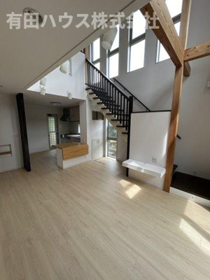 【居間・リビング】 | 有田市初島町浜戸建