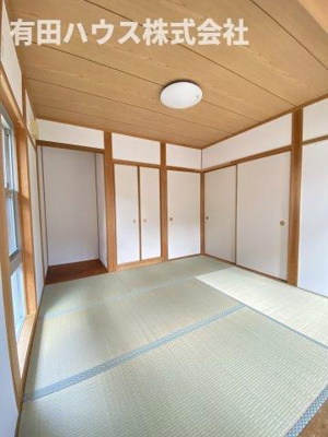 【和室】 | 有田市初島町浜戸建