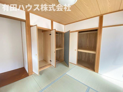 【和室】 | 有田市初島町浜戸建