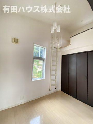 【洋室】 | 有田市初島町浜戸建