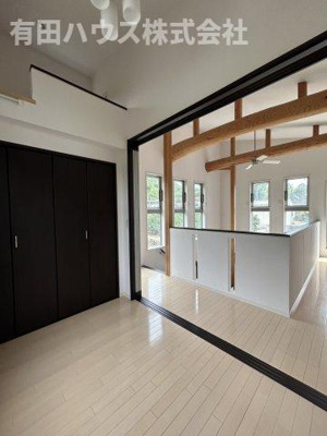 【洋室】 | 有田市初島町浜戸建