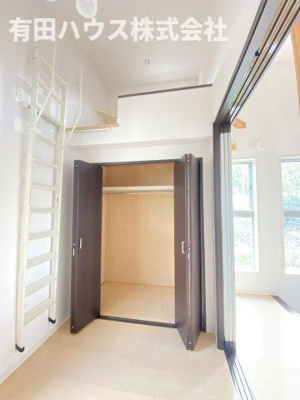 【洋室】 | 有田市初島町浜戸建