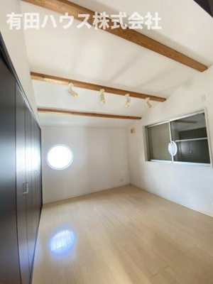 【洋室】 | 有田市初島町浜戸建