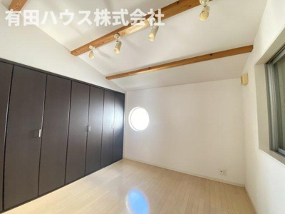 【洋室】 | 有田市初島町浜戸建