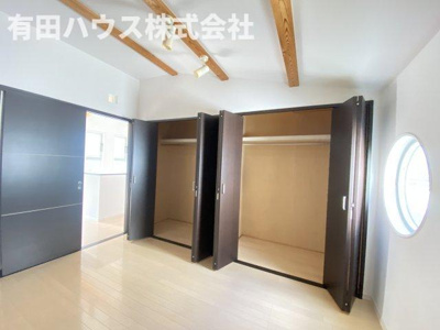 【洋室】 | 有田市初島町浜戸建