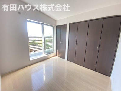 【洋室】 | 有田市初島町浜戸建