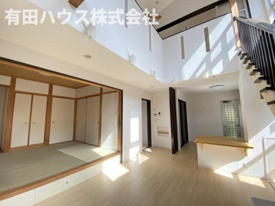 【居間・リビング】 | 有田市初島町浜戸建