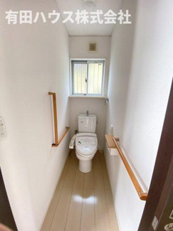 【トイレ】 | 有田市初島町浜戸建