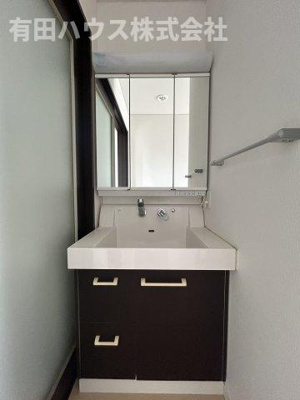 【洗面所】 | 有田市初島町浜戸建