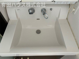 【洗面所】 | 有田市初島町浜戸建