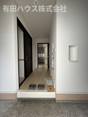 【玄関】 | 有田市初島町浜戸建