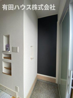 【玄関】 | 有田市初島町浜戸建