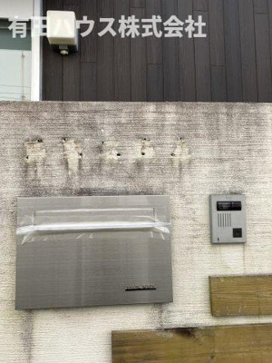 【セキュリティ】 | 有田市初島町浜戸建