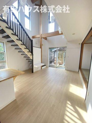 【居間・リビング】 | 有田市初島町浜戸建