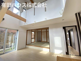 【居間・リビング】 | 有田市初島町浜戸建