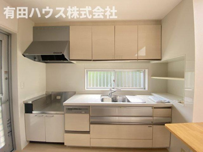 【キッチン】 | 有田市初島町浜戸建