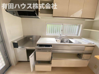 【キッチン】 | 有田市初島町浜戸建
