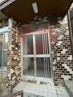 【エントランス】 | 堺市東区日置荘西町7丁戸建