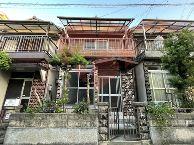 【外観】 | 堺市東区日置荘西町7丁戸建